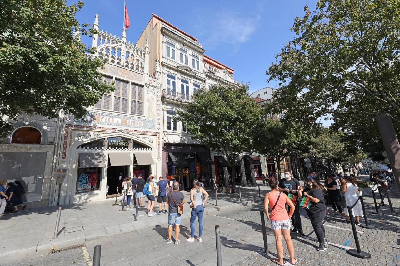 Flh Sa Da Bandeira Modern Apartment Porto Exterior foto